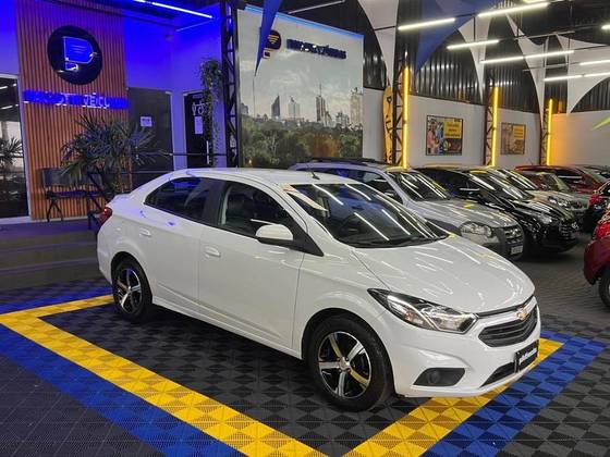 CHEVROLET PRISMA 1.4 MPFI LT 8V FLEX 4P MANUAL